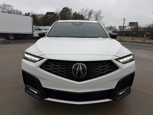 2025 Acura MDX A-SPEC