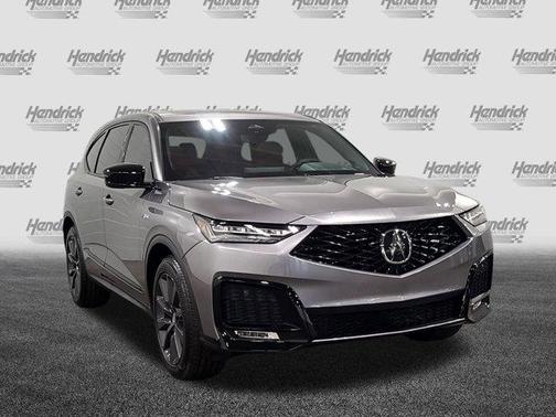 2026 Acura MDX A-SPEC