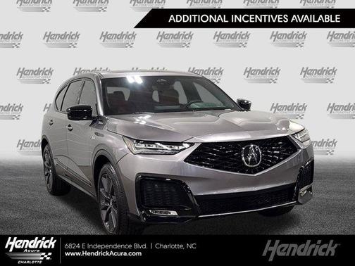 2026 Acura MDX A-SPEC