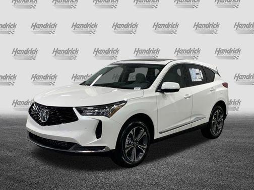 2025 Acura RDX Technology Package