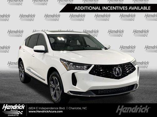 2025 Acura RDX Technology Package