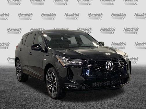 2026 Acura RDX A-Spec Advance Package