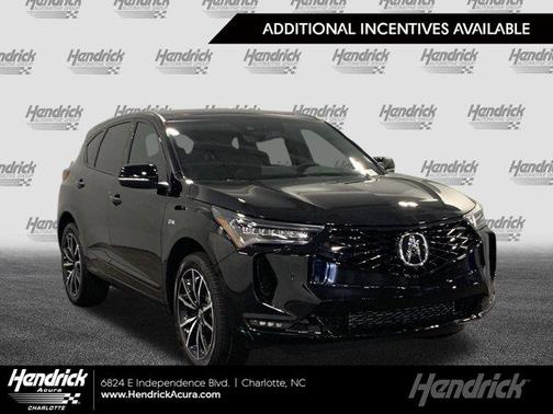 2026 Acura RDX A-Spec Advance Package