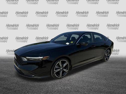 2024 Honda Accord Hybrid Base