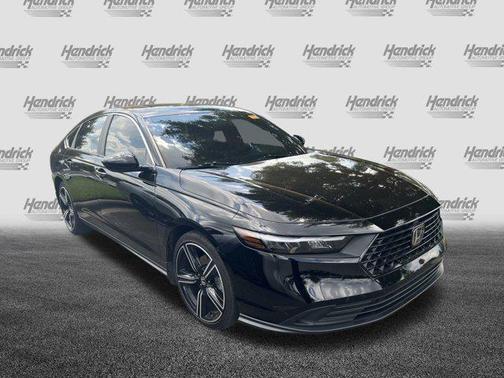 2024 Honda Accord Hybrid Base