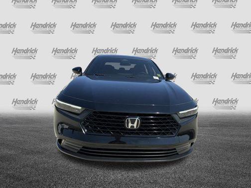 2024 Honda Accord Hybrid Base