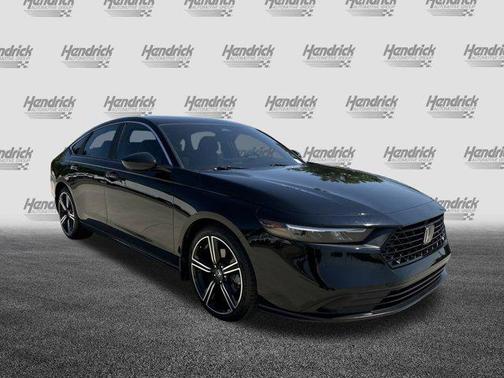2024 Honda Accord Hybrid Base