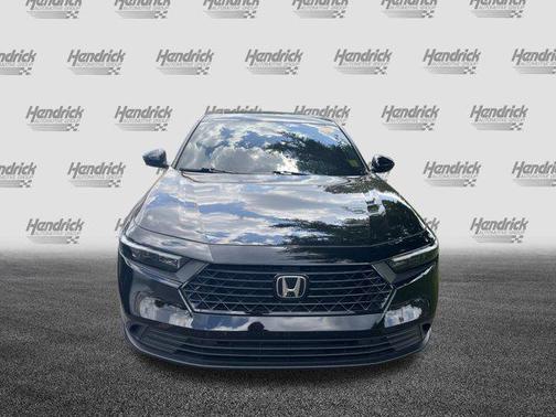 2024 Honda Accord Hybrid Base