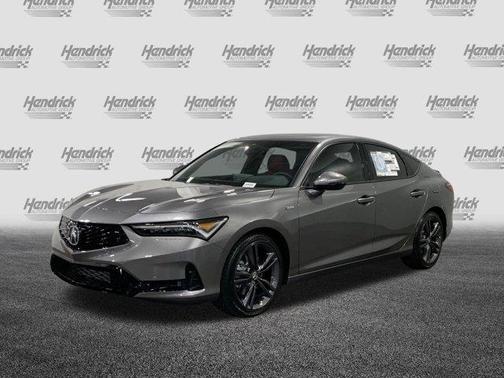 2025 Acura Integra A-SPEC Technology
