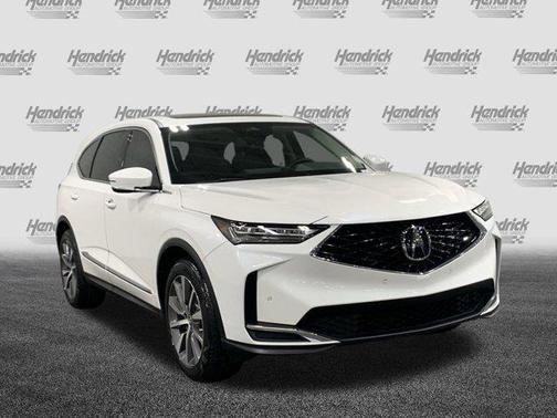2025 Acura MDX Technology Package