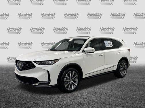 2025 Acura MDX Technology Package