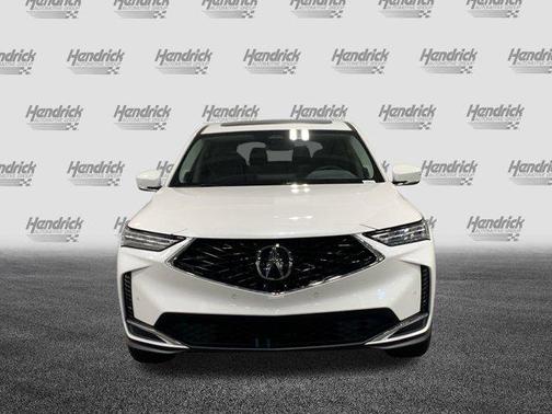 2025 Acura MDX Technology Package
