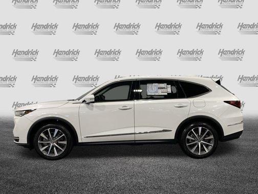 2025 Acura MDX Technology Package