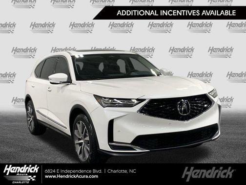 2025 Acura MDX Technology Package