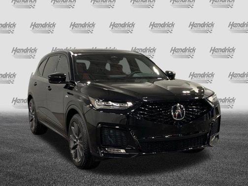 2026 Acura MDX A-SPEC