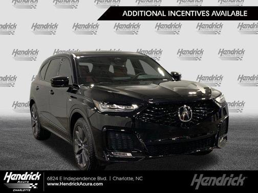 2026 Acura MDX A-SPEC