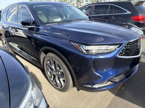 2023 Acura MDX Technology Package