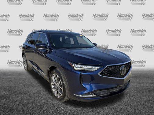 2023 Acura MDX Technology Package