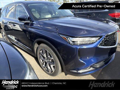 2023 Acura MDX Technology Package