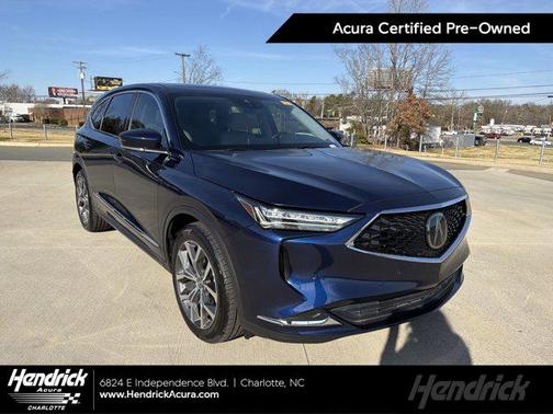 2023 Acura MDX Technology Package