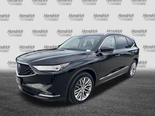 2023 Acura MDX Advance Package