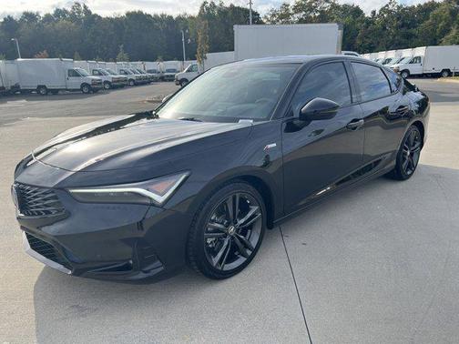 2025 Acura Integra A-SPEC Technology