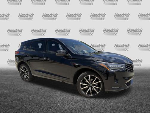 Majestic Black Pearl 2025 Acura RDX