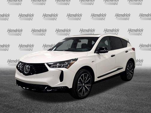 2026 Acura RDX A-Spec Advance Package