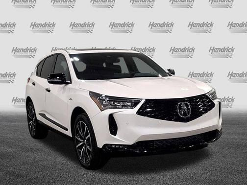 2026 Acura RDX A-Spec Advance Package