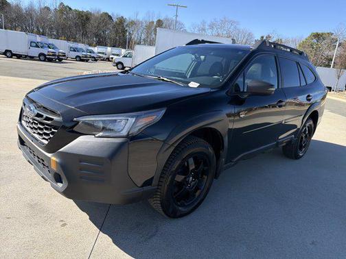 2022 Subaru Outback Wilderness