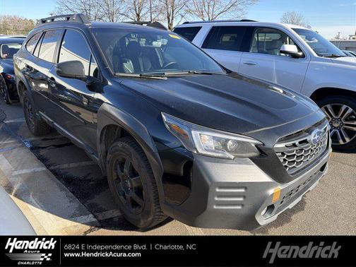 2022 Subaru Outback Wilderness