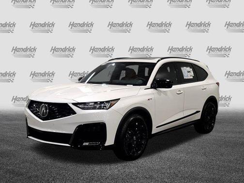 2026 Acura MDX A-SPEC Advance Package