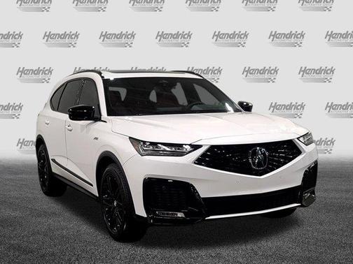 2026 Acura MDX A-SPEC Advance Package