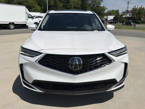 Platinum White Pearl 2026 Acura MDX