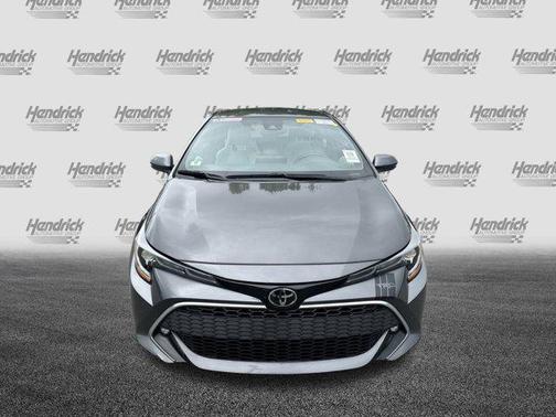 2022 Toyota Corolla XSE