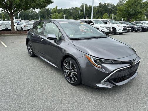 2022 Toyota Corolla XSE
