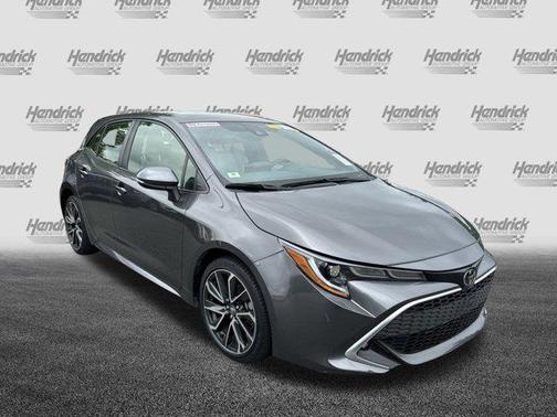 2022 Toyota Corolla XSE