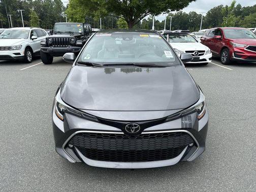2022 Toyota Corolla XSE
