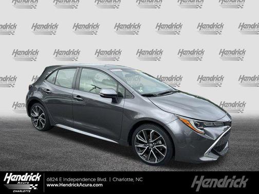 2022 Toyota Corolla XSE