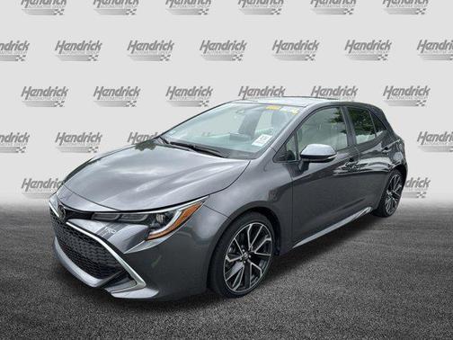 2022 Toyota Corolla XSE