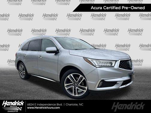 2018 Acura MDX 3.5L