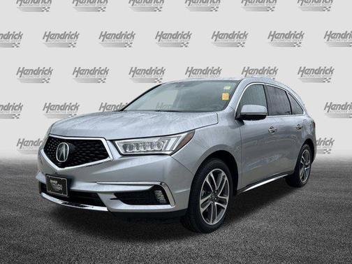 2018 Acura MDX 3.5L