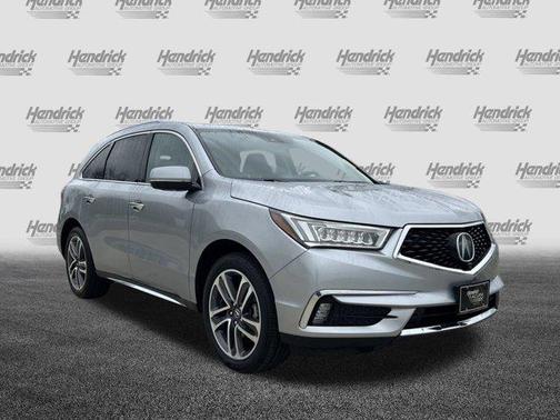 2018 Acura MDX 3.5L