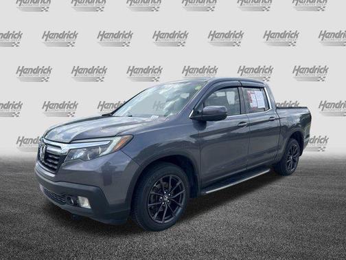2019 Honda Ridgeline RTL