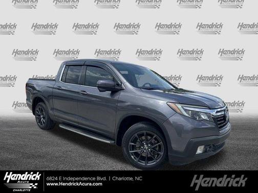 2019 Honda Ridgeline RTL