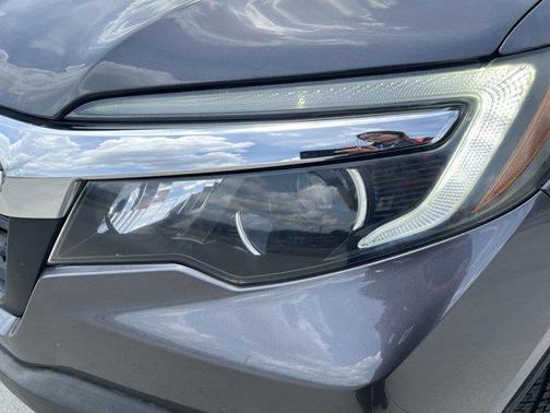 2019 Honda Ridgeline RTL