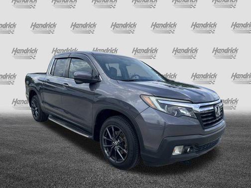 2019 Honda Ridgeline RTL