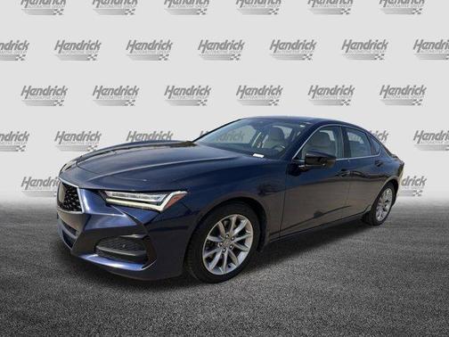 2021 Acura TLX FWD