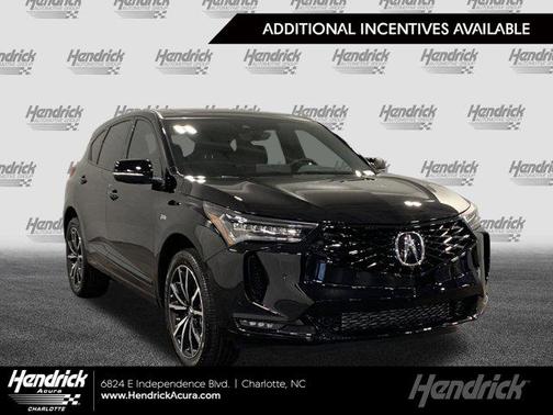 2026 Acura RDX A-Spec Advance Package