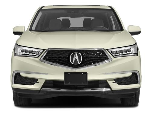 2018 Acura MDX 3.5L